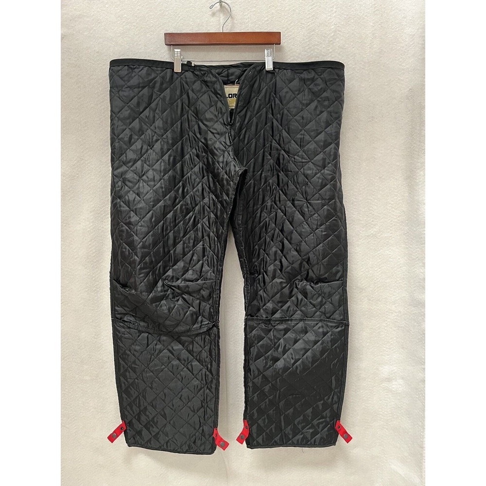 BiLT Explorer Air Motorcycle Pants Sz 38 Quilted Zip Out Liners. liner only
